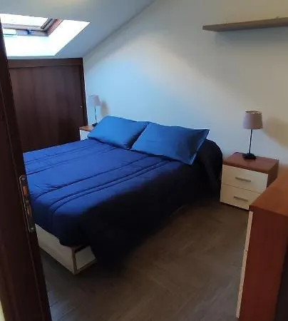Vista Mare Con Terrazzo Bed & Breakfast