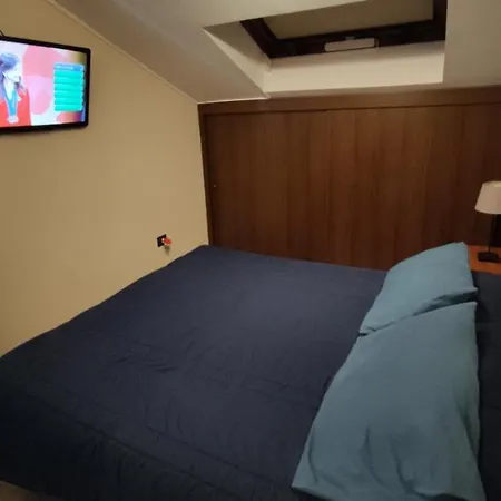 Vista Mare Con Terrazzo Bed & Breakfast