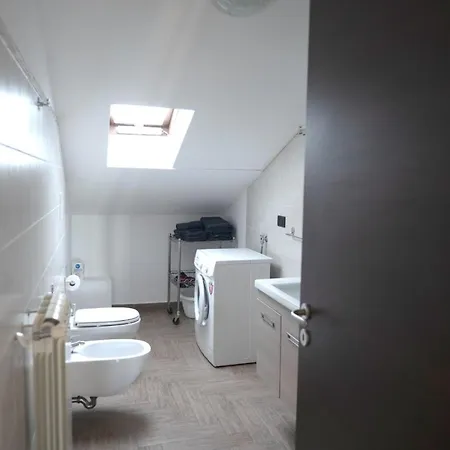 Vista Mare Con Terrazzo Bed & Breakfast *