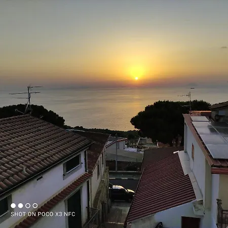 Bed & Breakfast Vista Mare Con Terrazzo