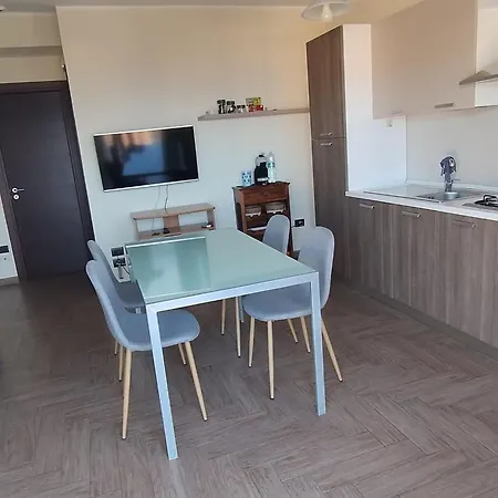 Bed & Breakfast Vista Mare Con Terrazzo