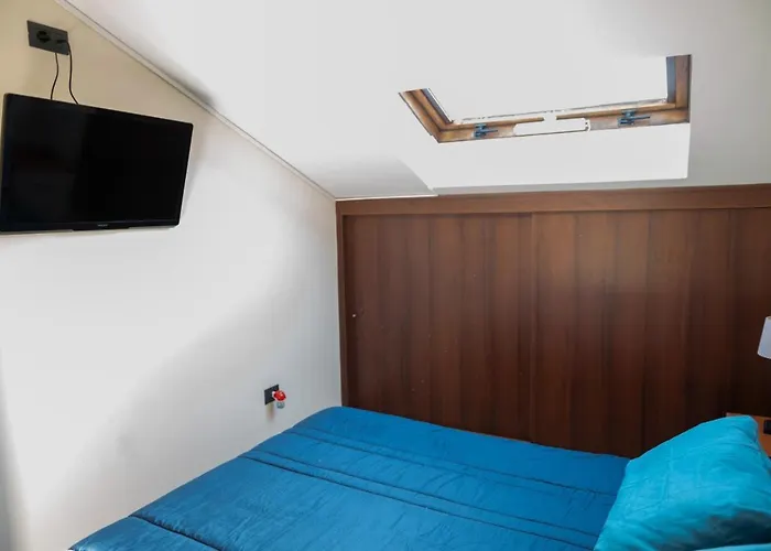 Bed & Breakfast Vista Mare Terrazzo