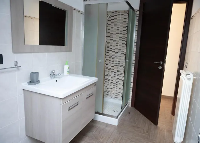 Bed & Breakfast Vista Mare Terrazzo 4*