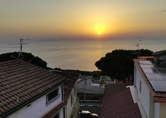 Bed & Breakfast Vista Mare Terrazzo