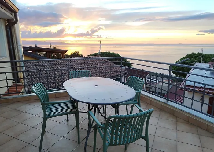 Vista Mare Terrazzo 4* Palmi