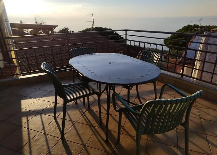 Vista Mare Terrazzo Palmi