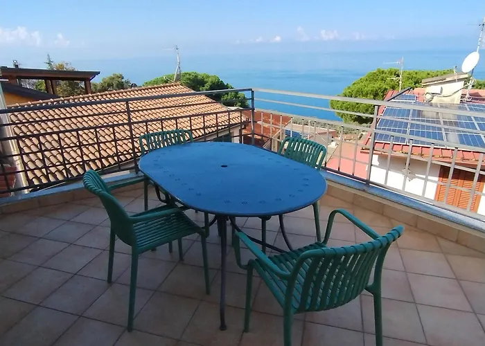 Vista Mare Terrazzo 4*