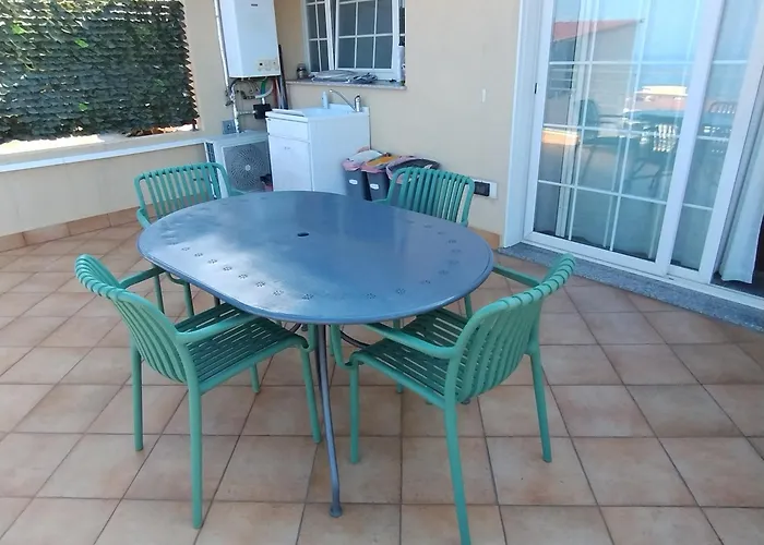 Vista Mare Terrazzo 4*