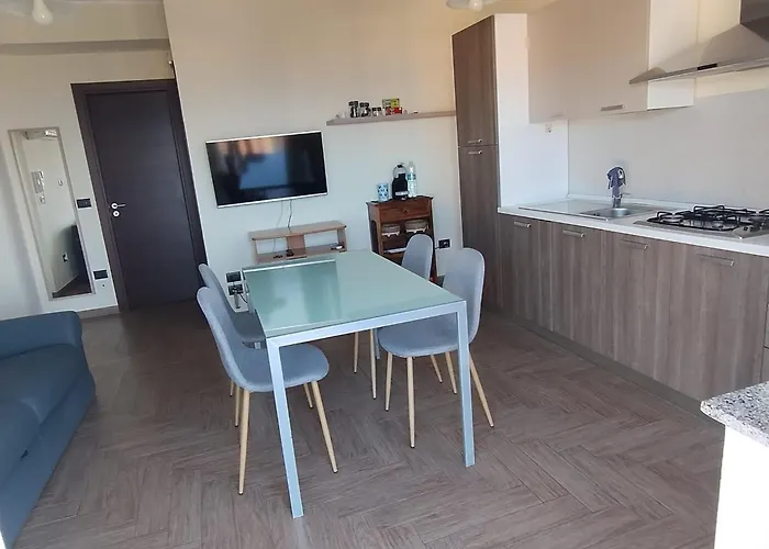 住宿加早餐酒店 Vista Mare 