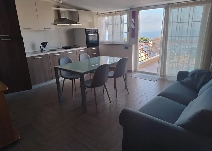 Bed & Breakfast Vista Mare Terrazzo Palmi