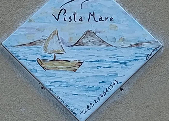 住宿加早餐酒店 Vista Mare 